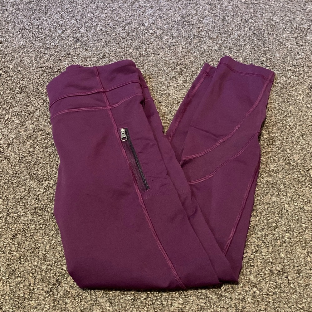 Lululemon Inspire Tight Mesh